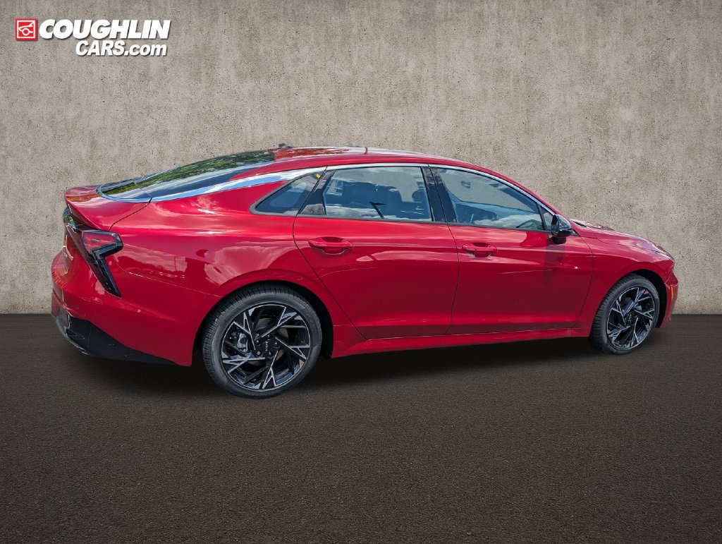 New 2026 Kia K5 GT-Line AWD/4WD image 8