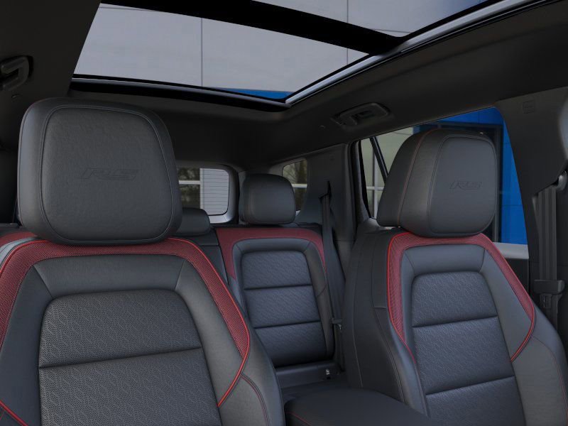 New 2026 Chevrolet Equinox RS FWD image 31