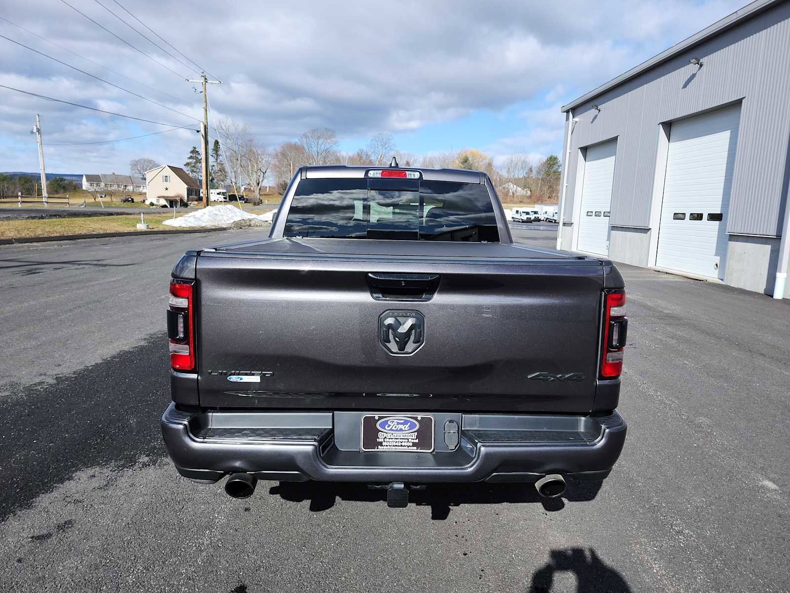 Used 2024 RAM 1500 Limited w/ Night Edition image 15
