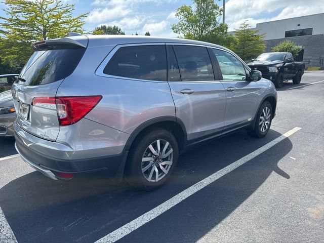 Used 2021 Honda Pilot EX-L image 3