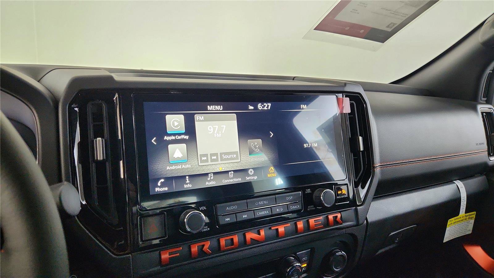 Certified 2026 Nissan Frontier PRO-4X w/ Pro-4x Convenience Package AWD/4WD image 32