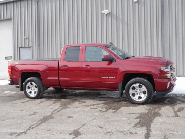 Used 2019 Chevrolet Silverado 1500 LT w/ All Star Edition image 7