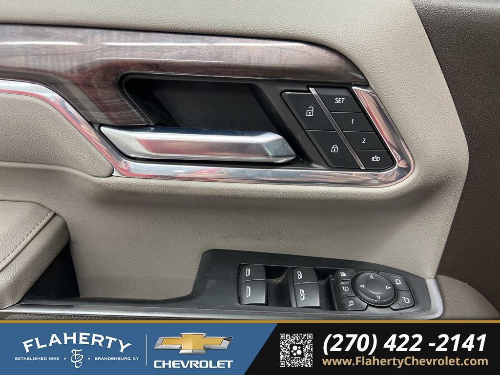 Used 2024 Chevrolet Silverado 3500 LTZ w/ LTZ Plus Package image 23
