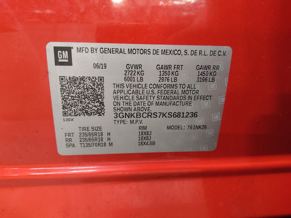 Used 2019 Chevrolet Blazer LT FWD image 33