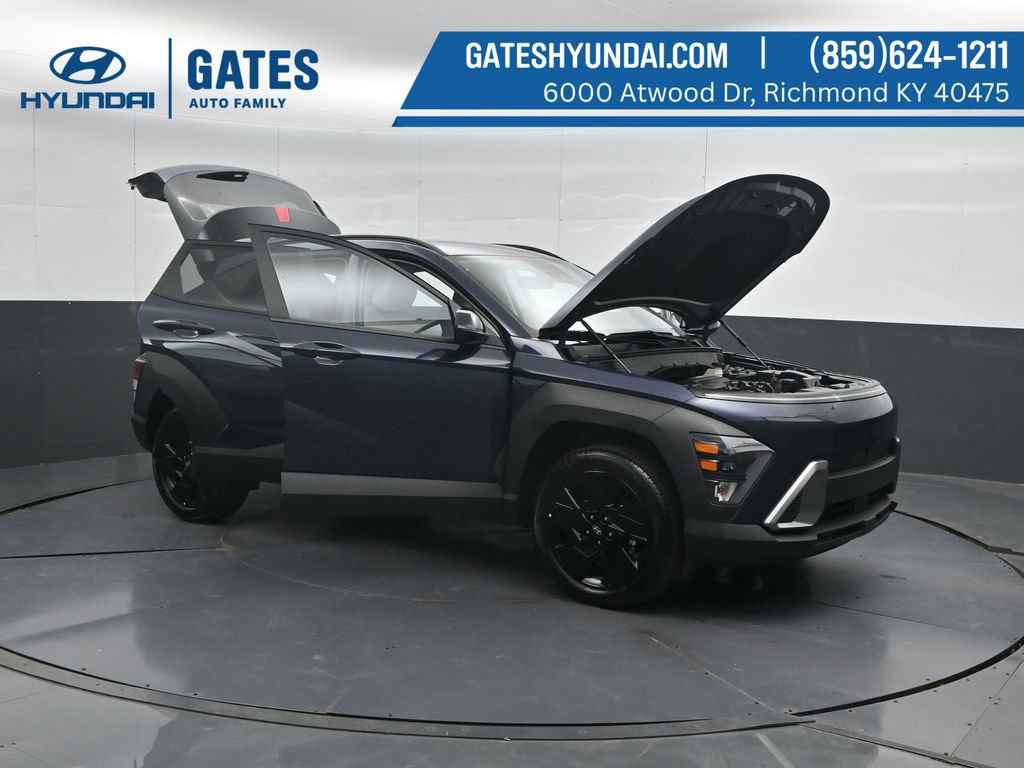Used 2026 Hyundai Kona SEL Sport AWD/4WD image 57