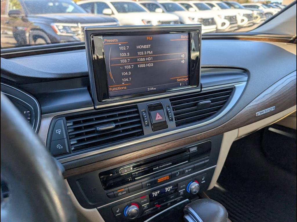 Used 2015 Audi A7 3.0T Premium Plus w/ 19" Sport Package image 16