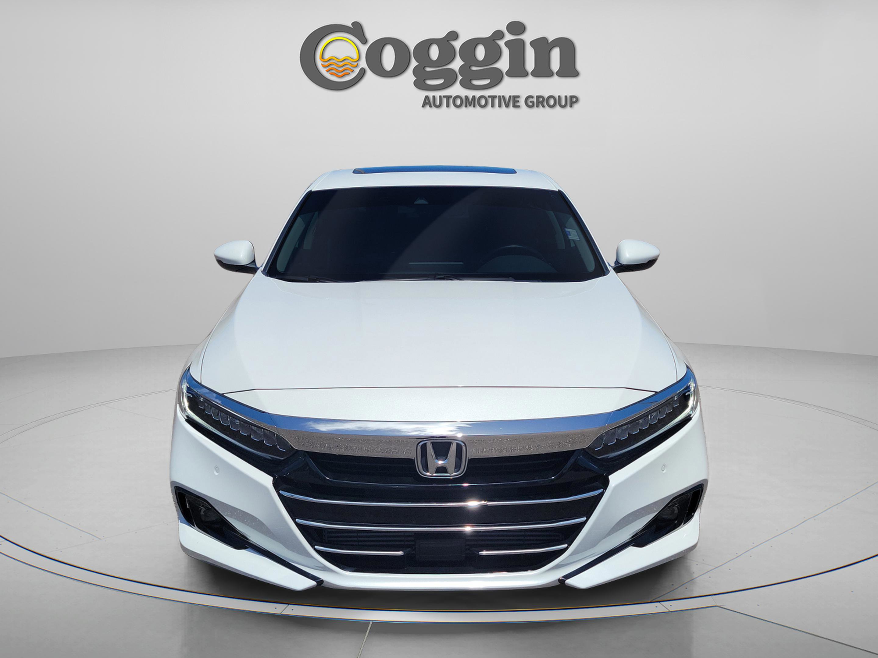 Certified 2021 Honda Accord EX-L image 7