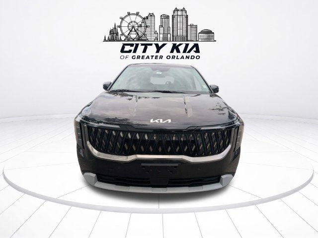 Certified 2026 Kia Carnival LX FWD image 9