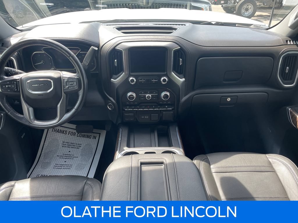 Used 2020 GMC Sierra 3500 Denali w/ Denali Ultimate Package AWD/4WD image 19