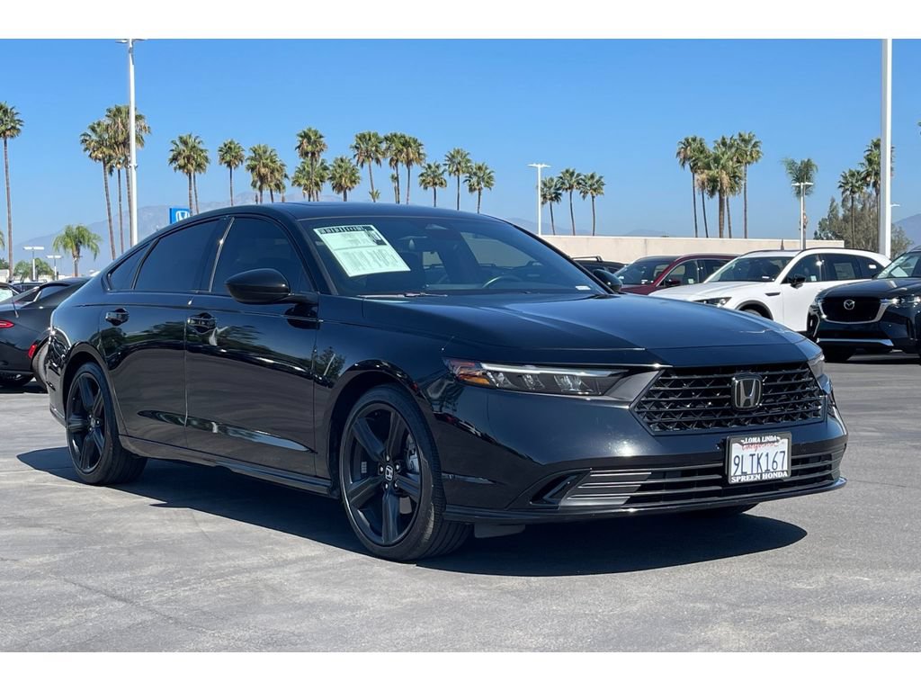 Used 2024 Honda Accord Sport image 8
