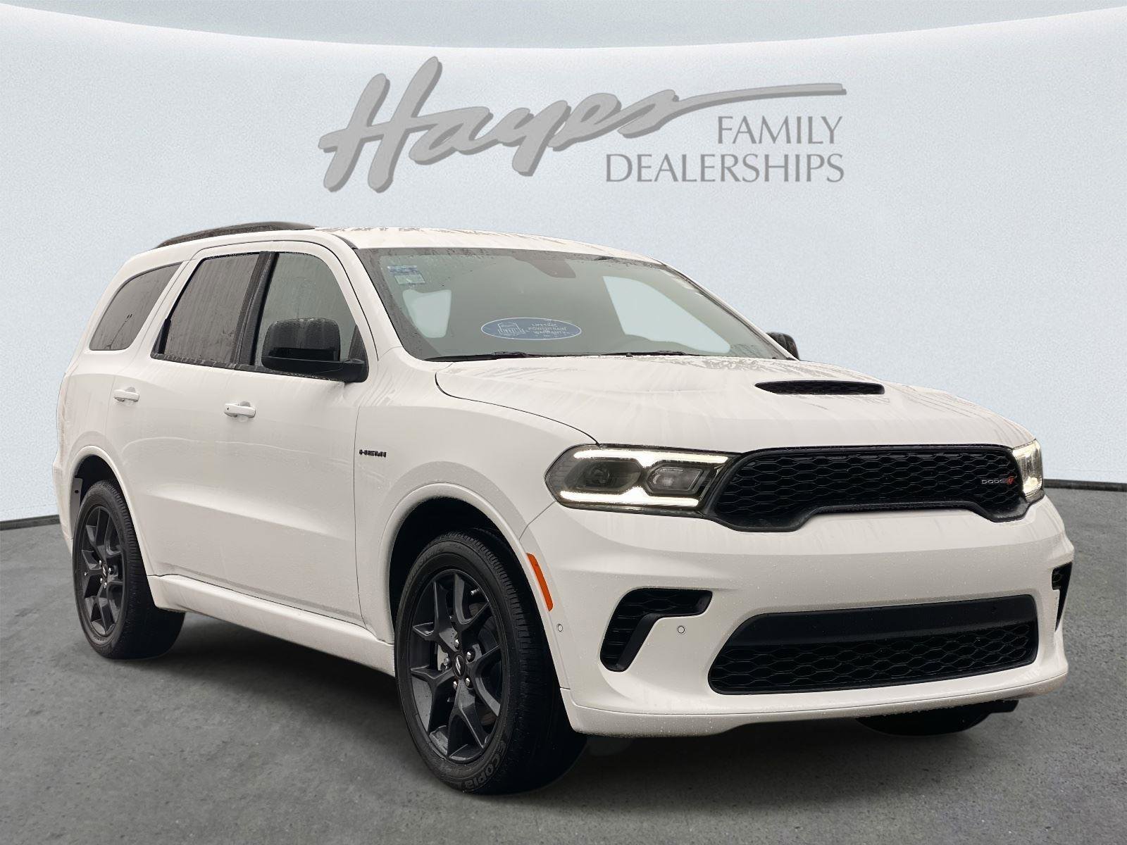 New 2026 Dodge Durango GT w/ Blacktop Package image 2