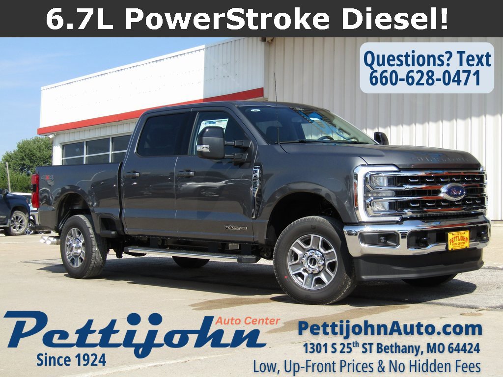 New 2026 Ford F350 Lariat