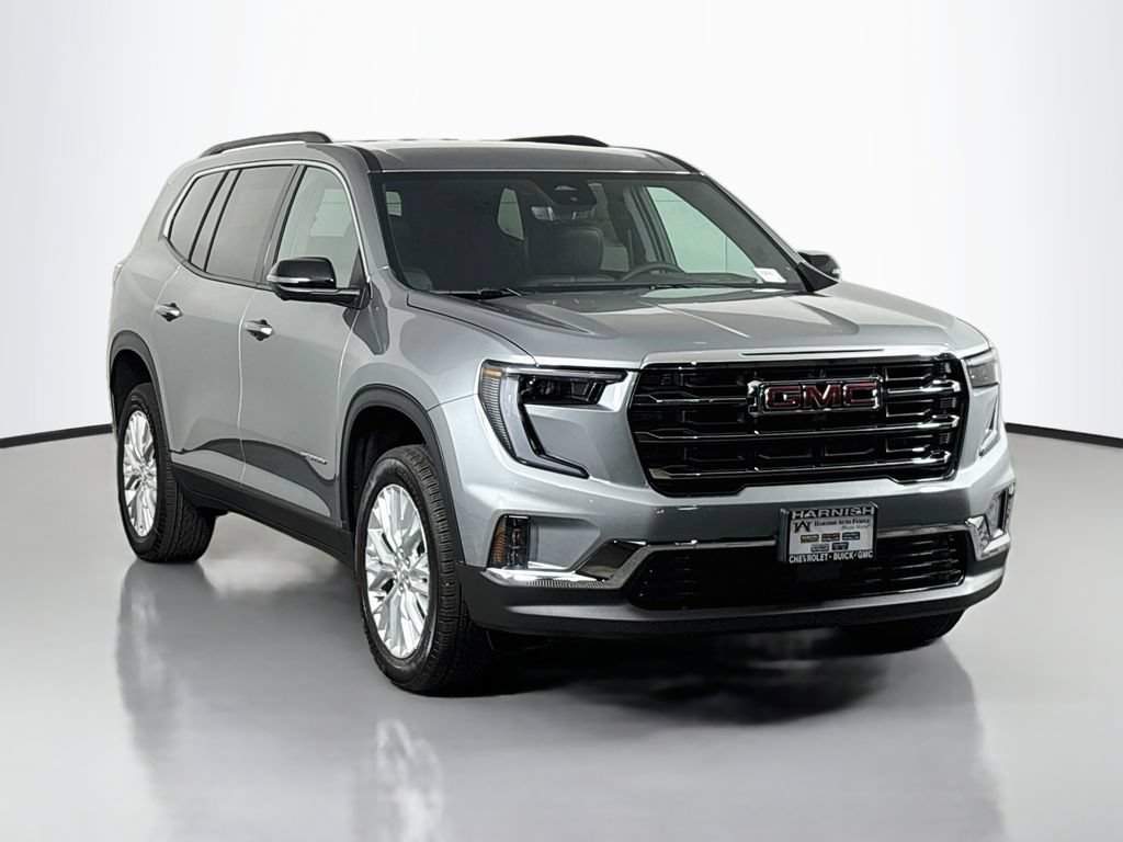 New 2026 GMC Acadia Elevation w/ Elevation Premium Package AWD/4WD 360° Tour