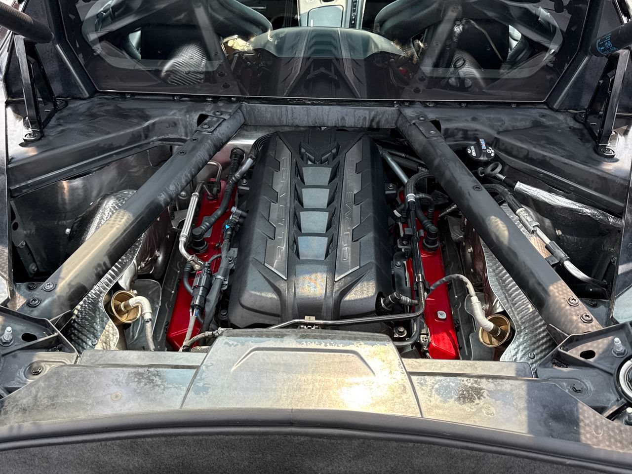 Used 2023 Chevrolet Corvette Stingray Coupe w/ Battery Protection Package RWD image 10