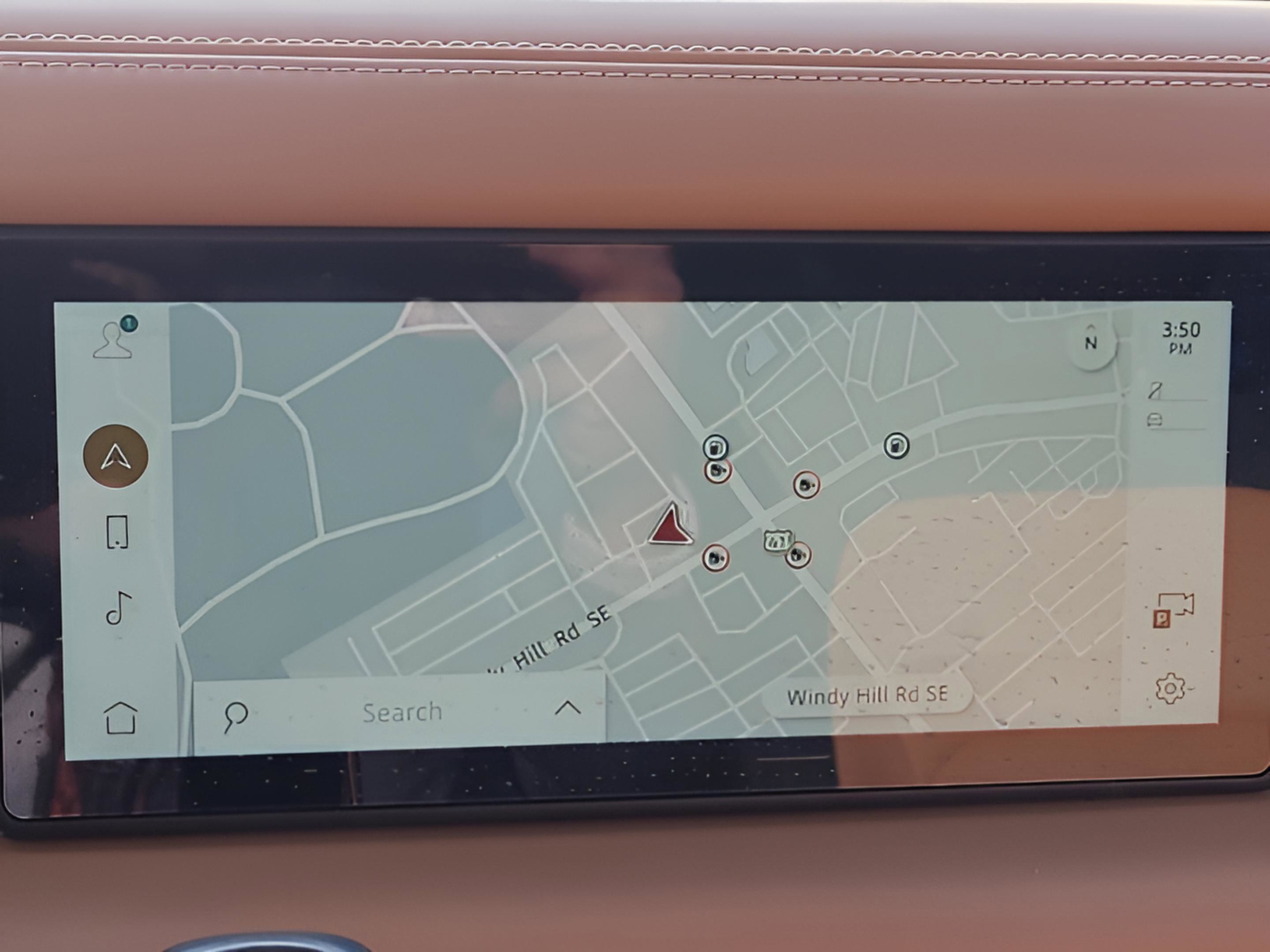 Used 2023 Land Rover Defender 110 X-Dynamic SE image 21