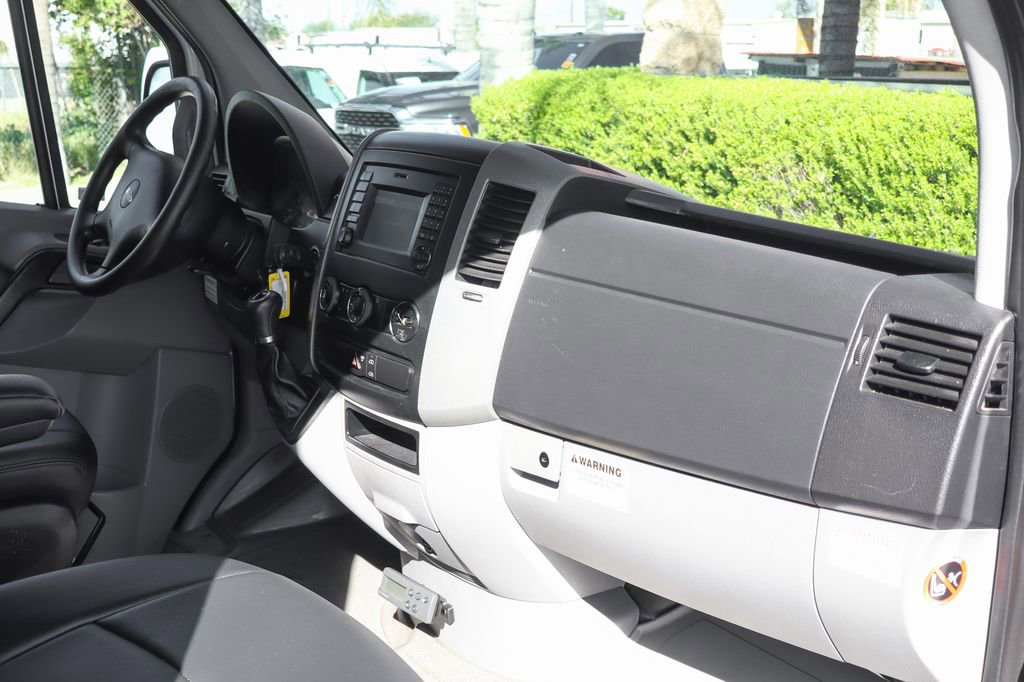 Used 2016 Freightliner Sprinter 3500 w/ High Idle Fixed Package image 29