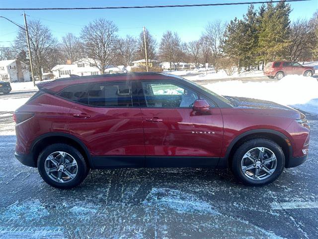 Certified 2023 Chevrolet Blazer LT w/ Convenience Package image 8