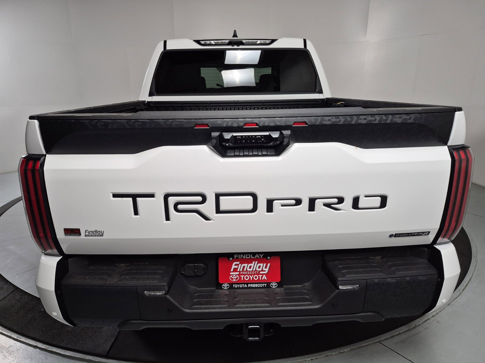 New 2026 Toyota Tundra TRD Pro image 4