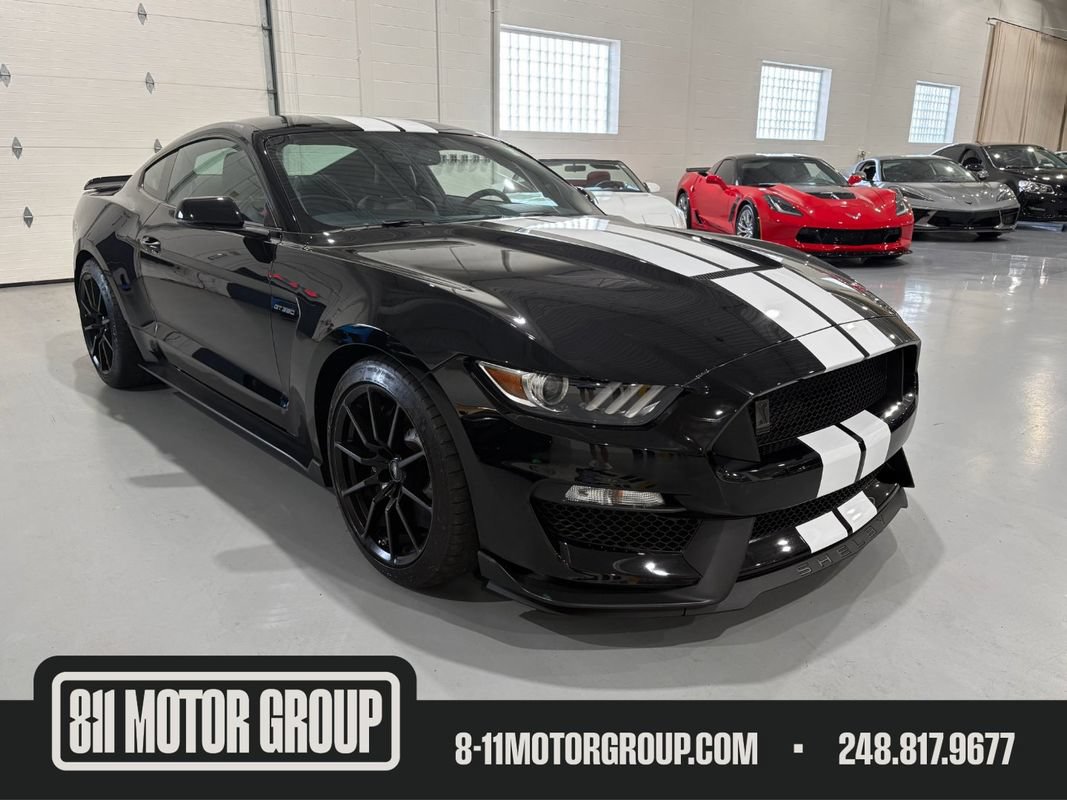 Used 2017 Ford Mustang Shelby GT350 w/ Convenience Package