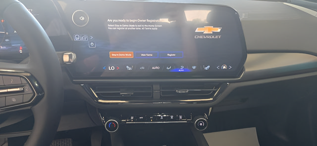 New 2026 Chevrolet Equinox EV RS FWD image 15