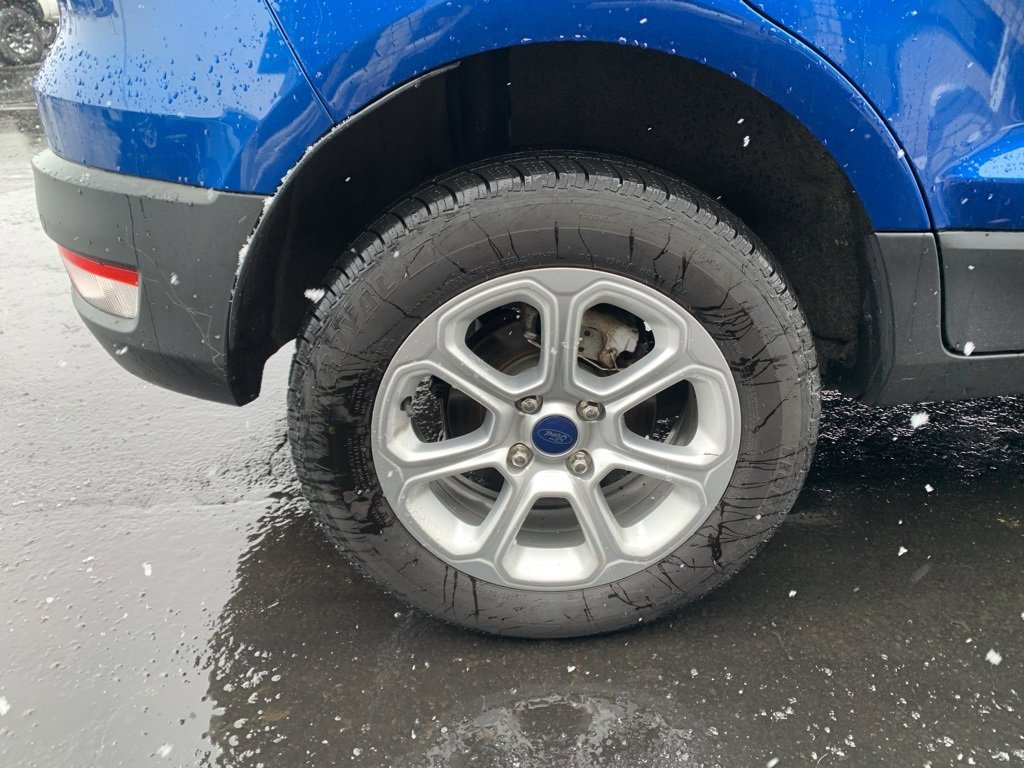 Used 2021 Ford EcoSport SE image 10