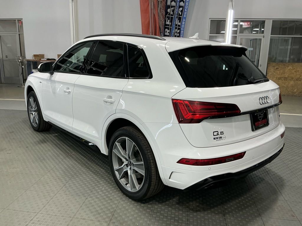 Used 2025 Audi Q5 2.0T Premium image 41