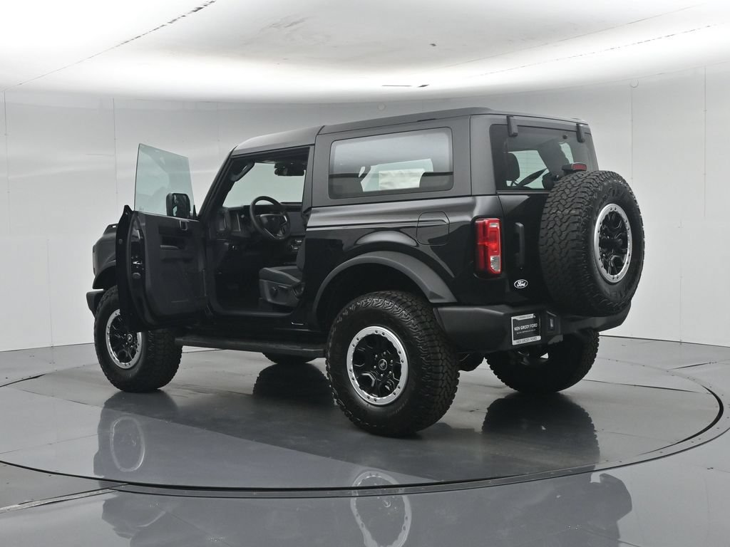 New 2026 Ford Bronco 2-Door w/ Sasquatch Package AWD/4WD image 32