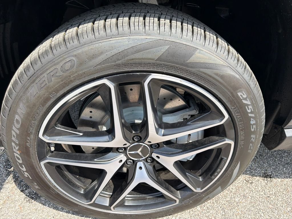 Certified 2023 Mercedes-Benz GLE 53 AMG 4MATIC Coupe image 15