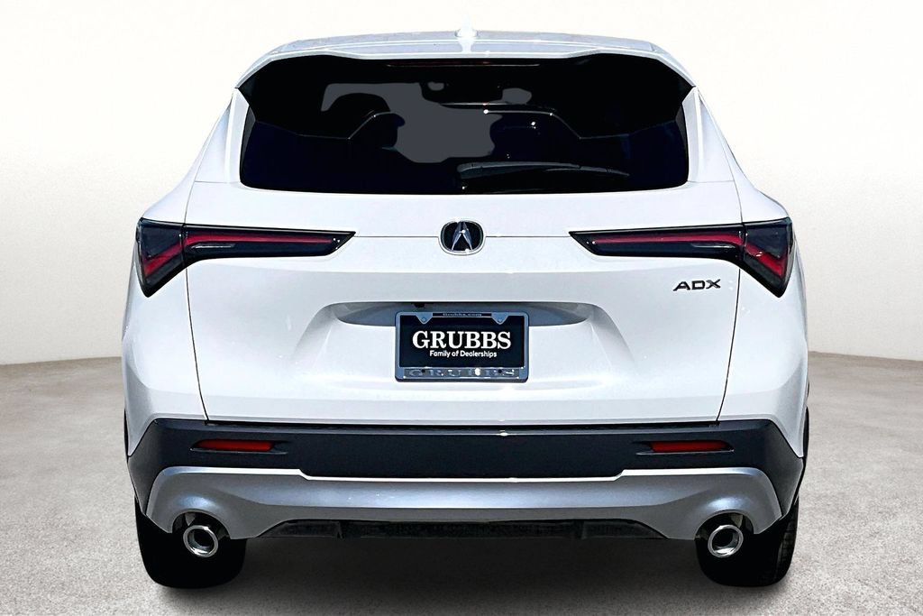 Used 2026 Acura ADX AWD image 6