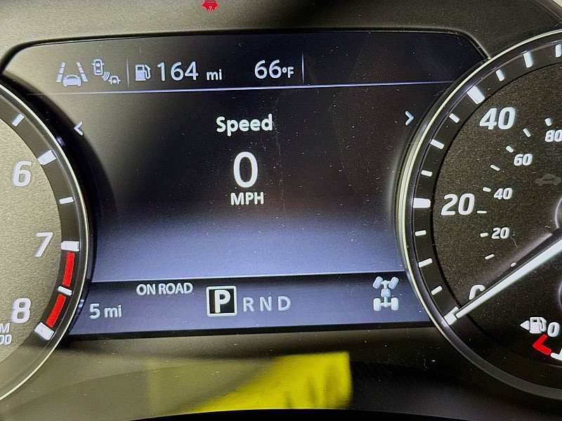 New 2026 Nissan Frontier SV w/ All-Weather Content Package AWD/4WD image 13