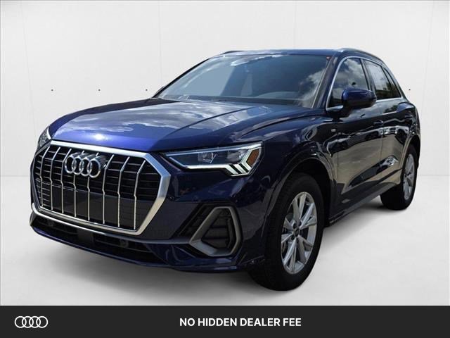 New 2025 Audi Q3 2.0T Premium w/ Convenience Package AWD/4WD video 1
