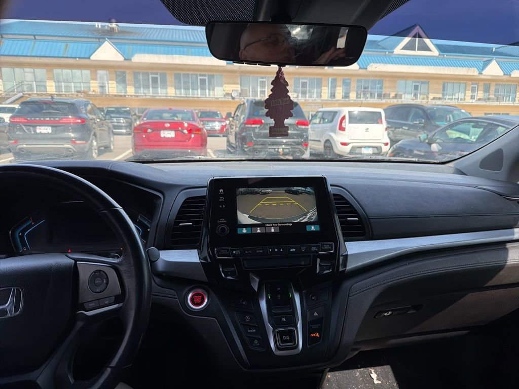 Used 2020 Honda Odyssey EX-L image 26