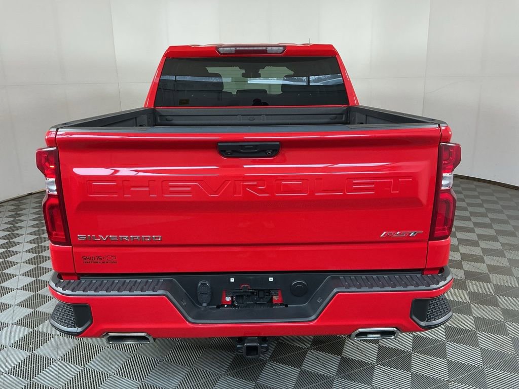 Used 2023 Chevrolet Silverado 1500 RST image 7