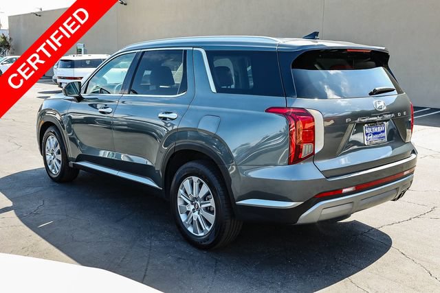 Used 2024 Hyundai Palisade SEL AWD/4WD image 4