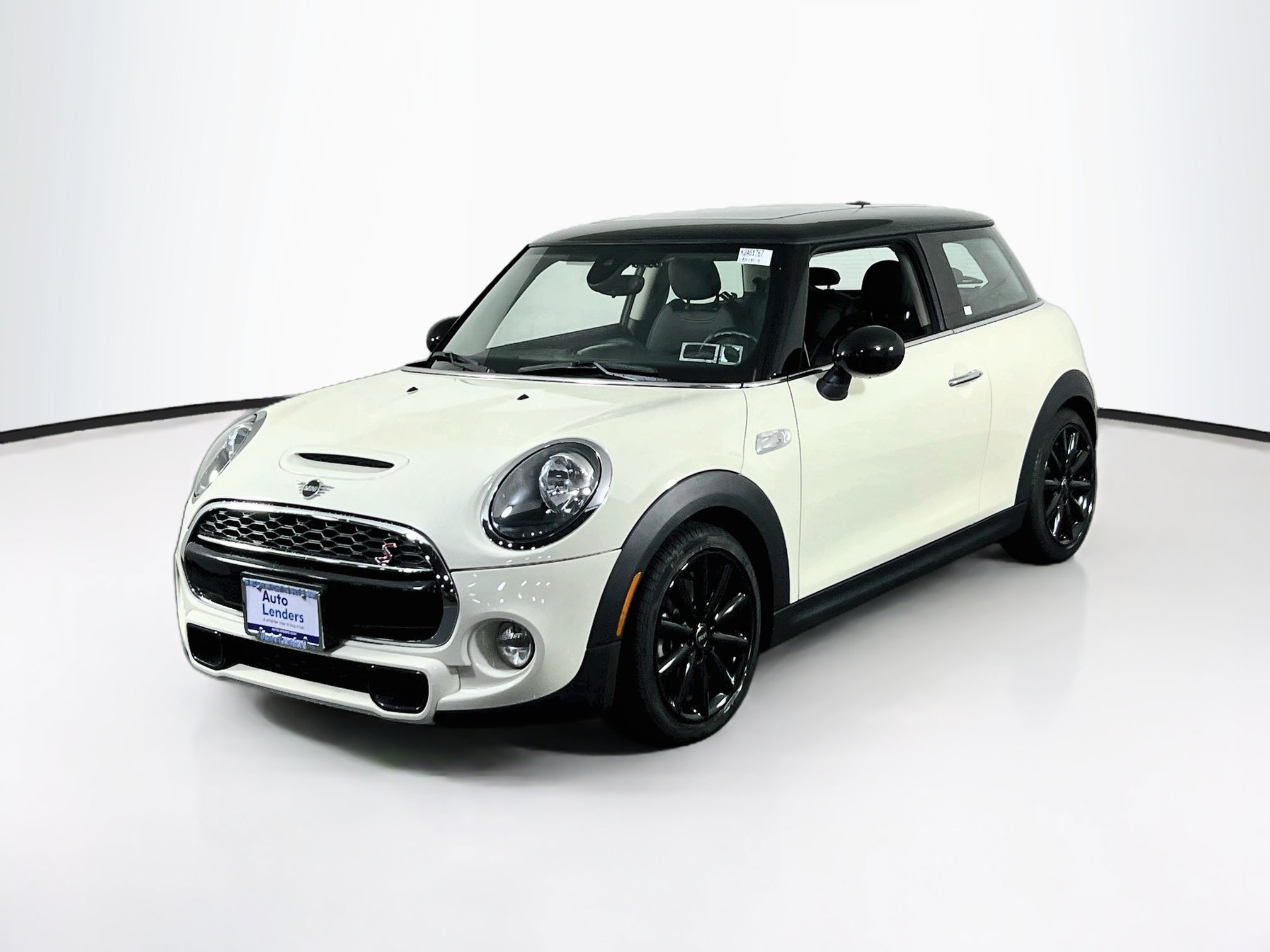 Used 2019 MINI Cooper S