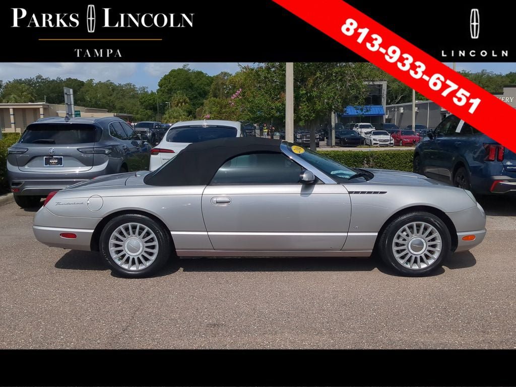Used 2004 Ford Thunderbird RWD image 3