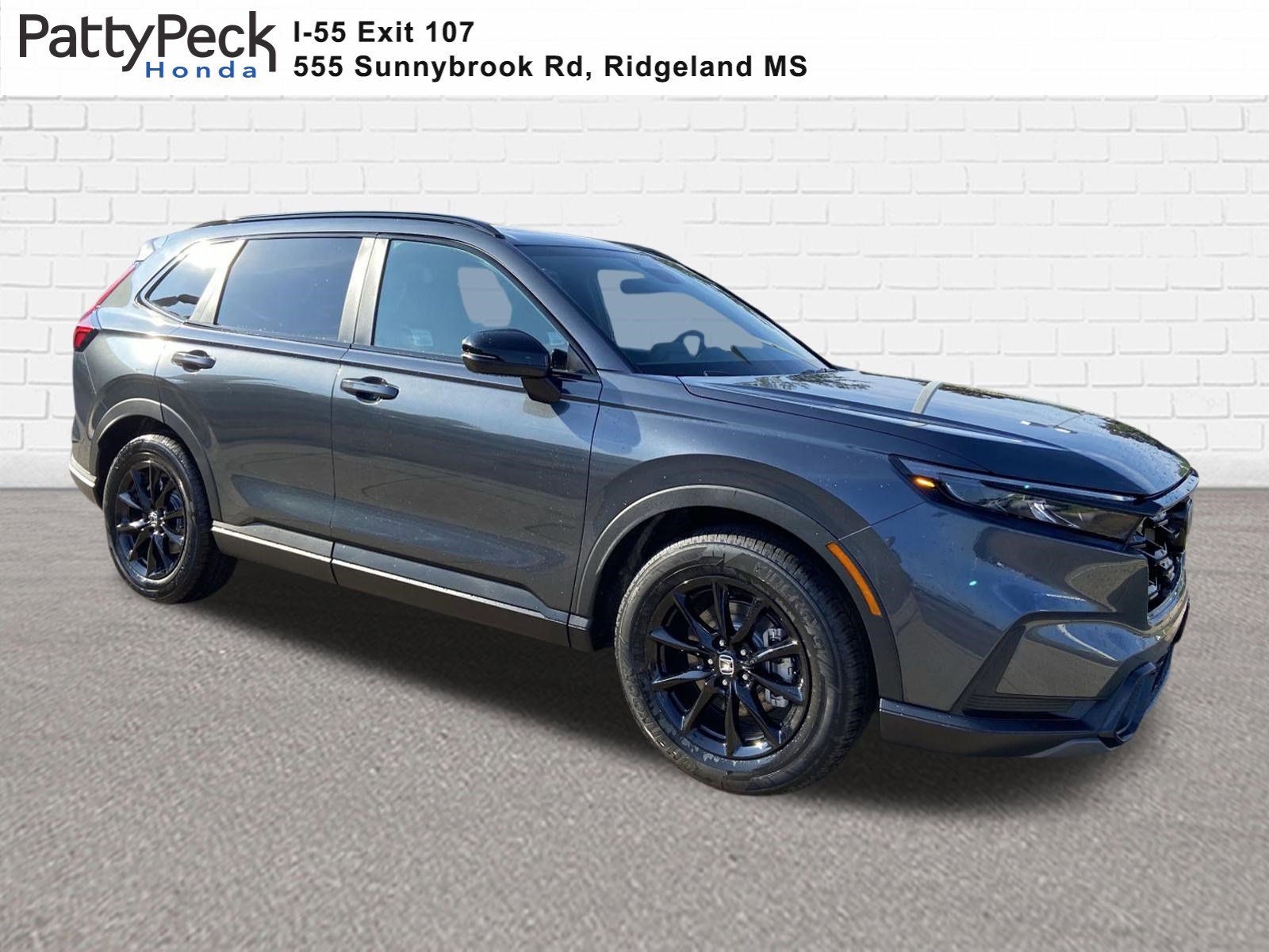 New 2026 Honda CR-V Sport image 1