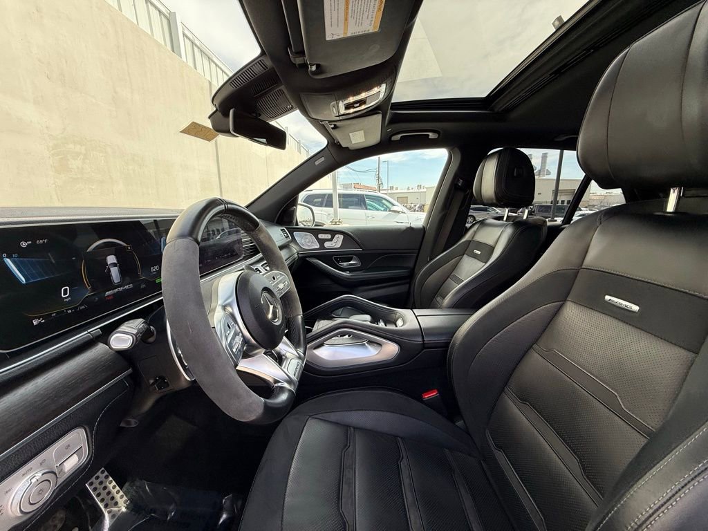 Used 2021 Mercedes-Benz GLE 53 AMG 4MATIC image 5