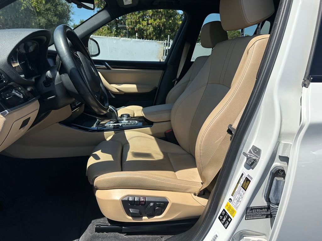 Used 2016 BMW X3 xDrive28i AWD/4WD image 11