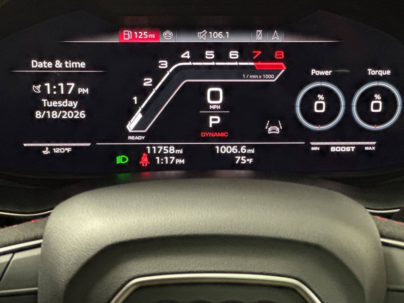 Certified 2024 Audi RS Q8 AWD/4WD image 27