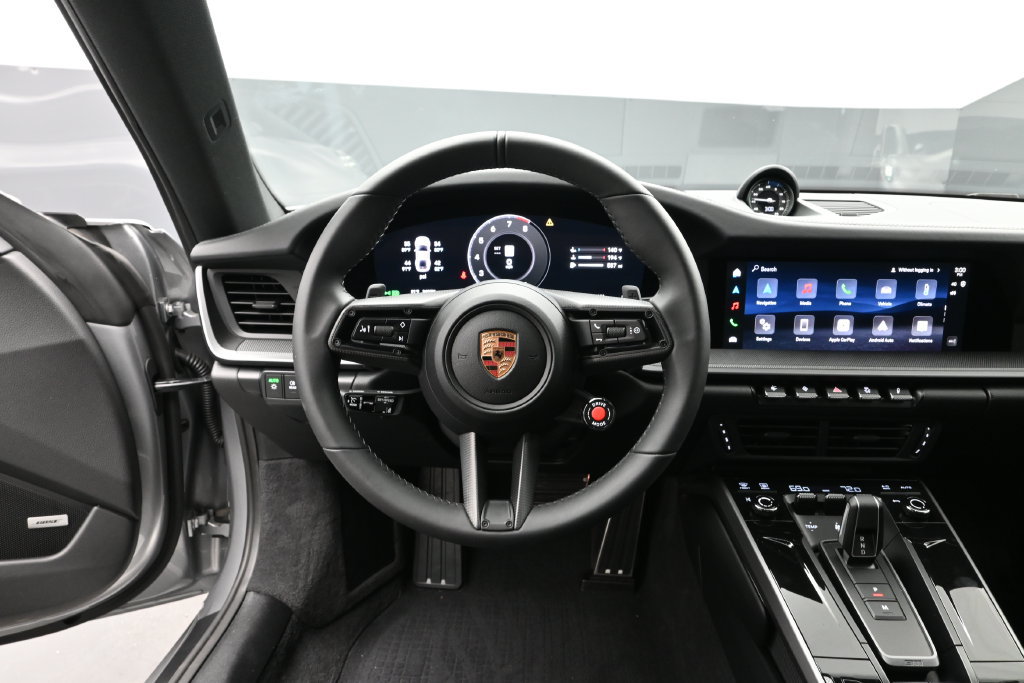 Certified 2026 Porsche 911 Carrera RWD image 6