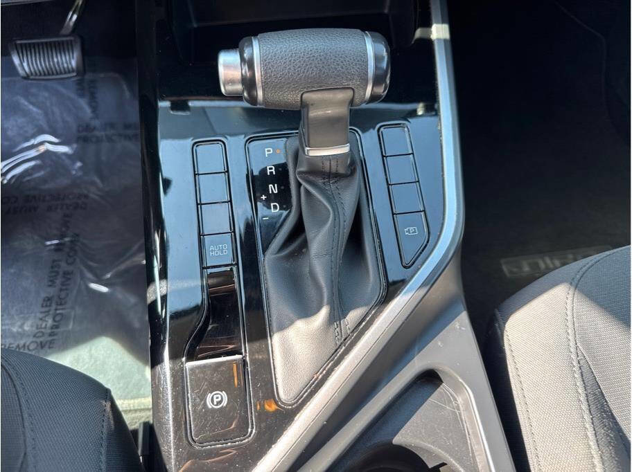 Used 2023 Kia Niro LX FWD image 27