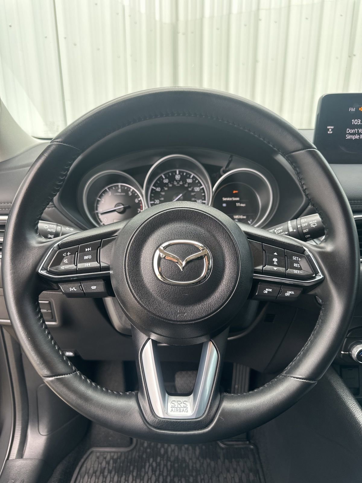 Used 2023 MAZDA CX-5 AWD 2.5 S w/ Select Package image 20