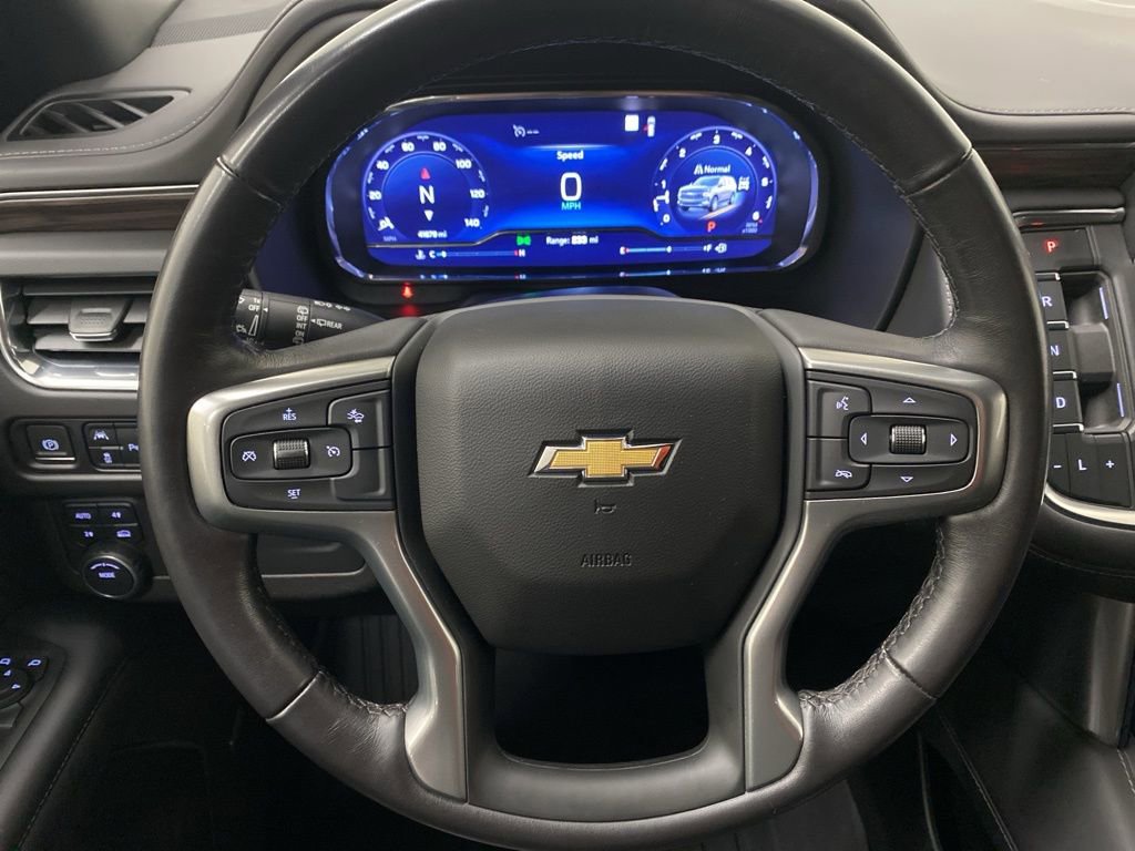 Used 2022 Chevrolet Tahoe LT image 22