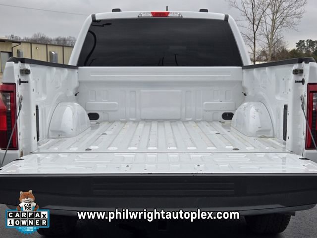 Used 2025 Ford F150 XLT w/ Equipment Group 301A Standard image 17