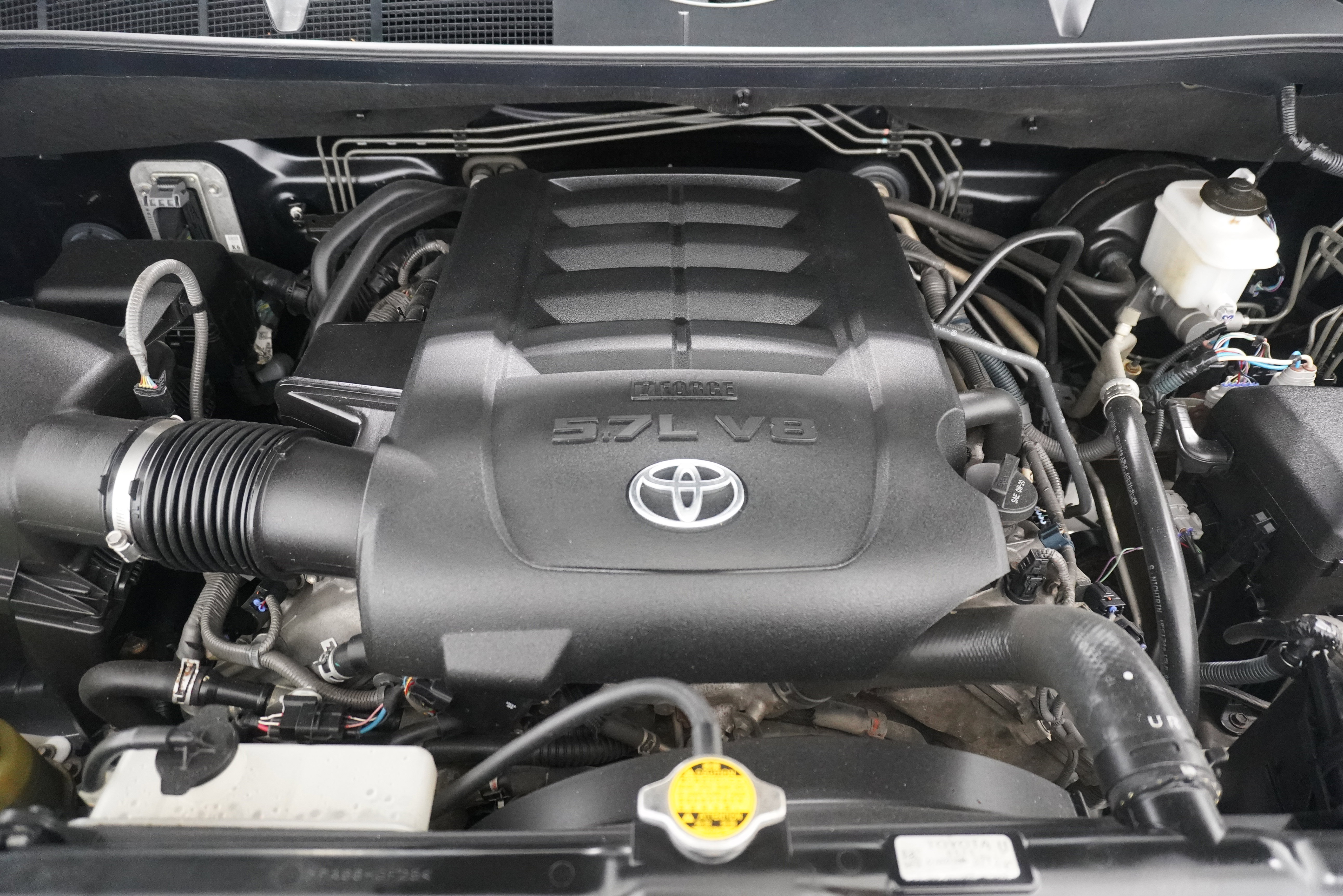 Used 2015 Toyota Tundra 1794 Edition AWD/4WD image 32