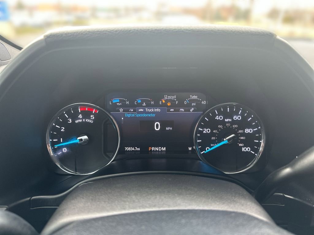 Used 2021 Ford F250 Platinum w/ FX4 Off-Road Package image 11