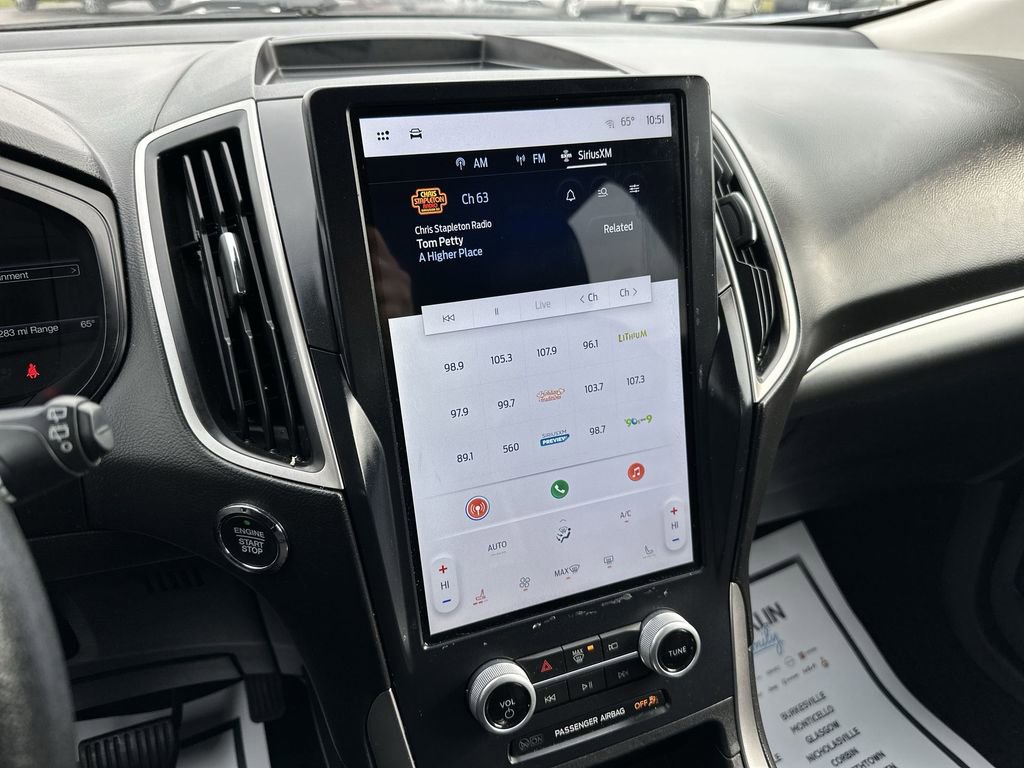 Used 2022 Ford Edge SEL image 16