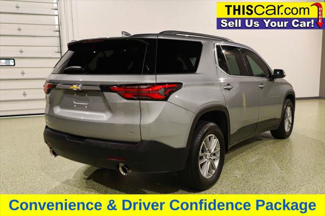 Used 2023 Chevrolet Traverse LT image 7