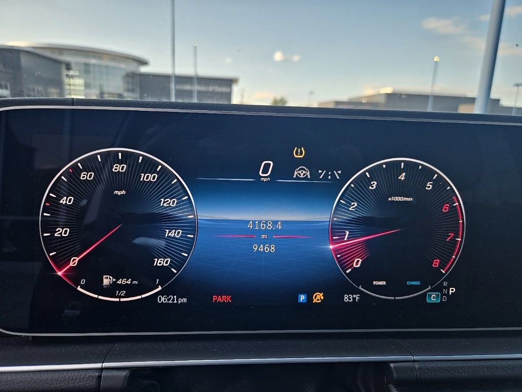 Used 2024 Mercedes-Benz GLS 450 4MATIC image 11